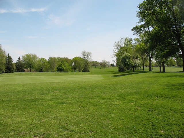 Tipton Golf And Country Club